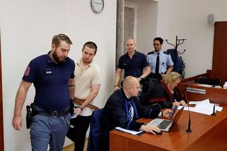 Mladík neunesl rozchod s dívkou. Její tělo pohřbil v garáži a její milion rozházel. Soud mu potvrdil 20 let - Novinky